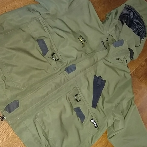Stormhide Typhoon Class Rain Jacket 